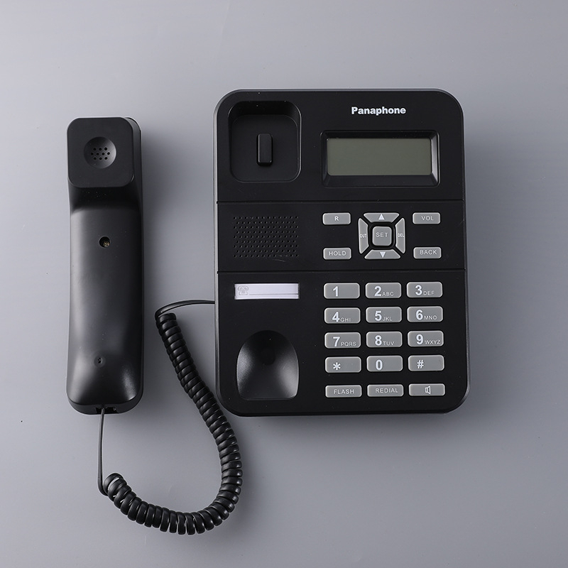 ภาพสินค้าโทรศัพท์ Panaphone รุ่น KX-T2006CID (โทรศัพท์สายเดี่ยว) ราคาถูกมาก โทรศัพท์ตั้งโต๊ะ โทรศัพท์บ้าน ที่ทำงาน จากร้าน r2ijma9hys บน Shopee ภาพที่ 5