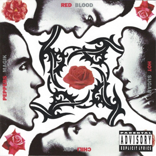 CD Audio คุณภาพสูง เพลงสากล Red Hot Chili Peppers - Blood Sugar Sex Magik (ทำจากไฟล์ FLAC คุณภาพเท่าต้นฉบับ 100%)