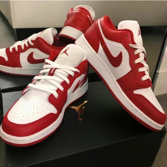 nike-air-jordan-1-low-gym-red-ของแท้-100