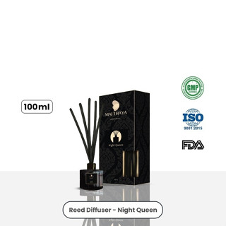 ECOTOPIA ก้านไม้หอม AIRTOK Mai Thaya Reed Diffuser 100ml