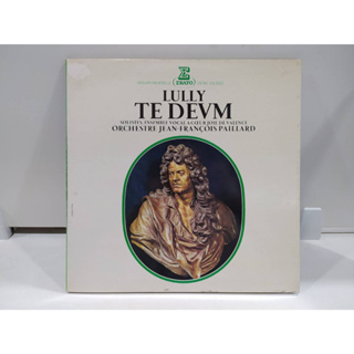 1LP Vinyl Records แผ่นเสียงไวนิล LULLY TE DEVM   (J18A235)