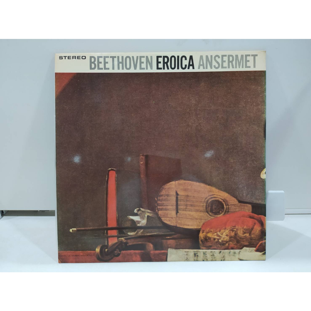 1lp-vinyl-records-แผ่นเสียงไวนิล-beethoven-eroica-ansermet-j18a247