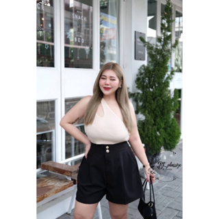 🎈Plussize กางเกงคนอ้วน🎈 Size  L เอว 32-40” Xl เอว 42-48”