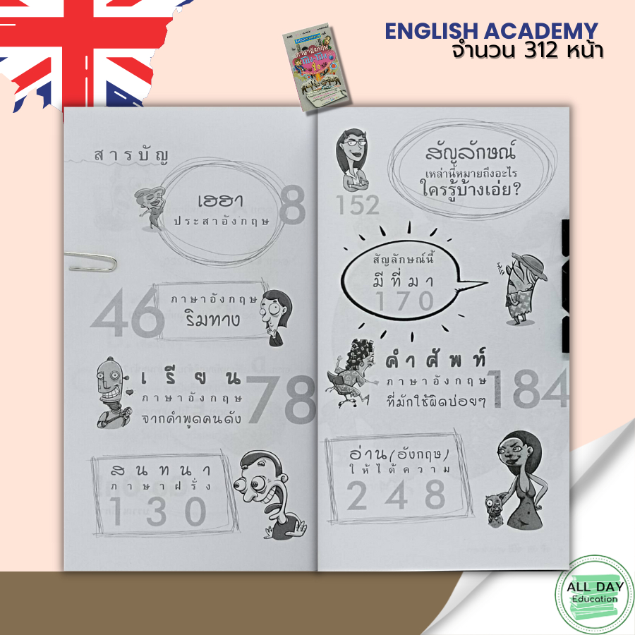 หนังสือ-ภาษาอังกฤษ-โป๊ง-โป๊ง-ชึ่ง-ฝึกออกเสียงภาษาอังกฤษ-ศัพท์อังกฤษ-tense-ไวยากรณ์-แต่งประโยคภาษาอังกฤษ
