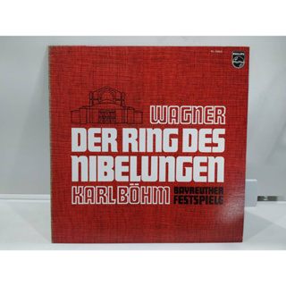 1LP Vinyl Records แผ่นเสียงไวนิล  DER RING DES NIBELUNGEN  (J18A263)