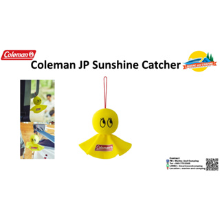 Coleman JP Sunshine Catcher ตุ๊กตาไล่ฝน