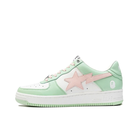 a-bath-ng-ape-sta-pastel-color-fashion-board-shoes-mens-green-pink