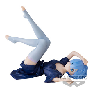 Bandai(บันได) BANPRESTO RE:ZERO -STARTING LIFE IN ANOTHER WORLD- -RELAX TIME-REM DRESSING GOWN VER.