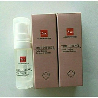 BSC TIME DEFENCE Facial firming Treatment Essence 🌸