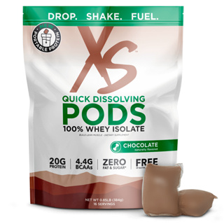 XS™ Protein Pods – Chocolate