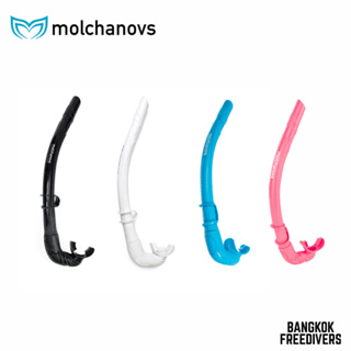 Molchanovs l CORE snorkel - ท่อสน็อคเกิ้ลฟรีไดฟ์ ยี่ห้อ มอลชานอฟ