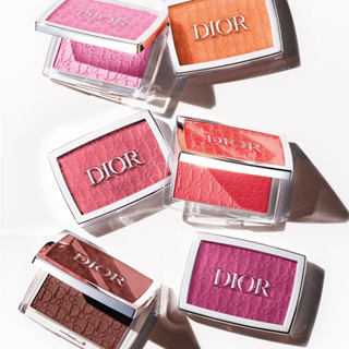 (พรีออเดอร์ สีใหม่) Dior Rosy Glow Blush