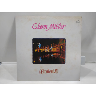 1LP Vinyl Records แผ่นเสียงไวนิล Glenn Miller  Excellent 20   (J18C74)