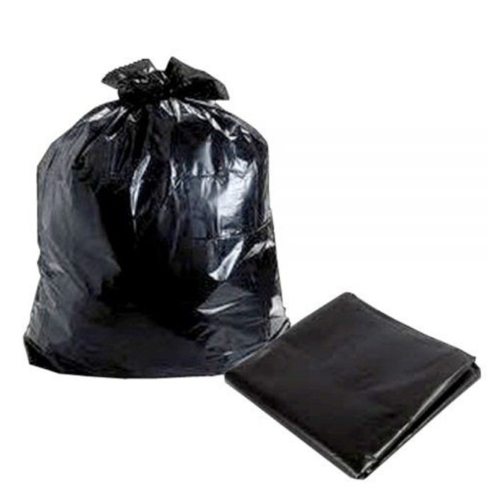 ถุงขยะดำ-น้ำหนัก-1-กิโลกรัม-30-x40