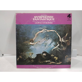 1LP Vinyl Records แผ่นเสียงไวนิล  SYMPHONIE FANTASTIQUE   (J18B190)