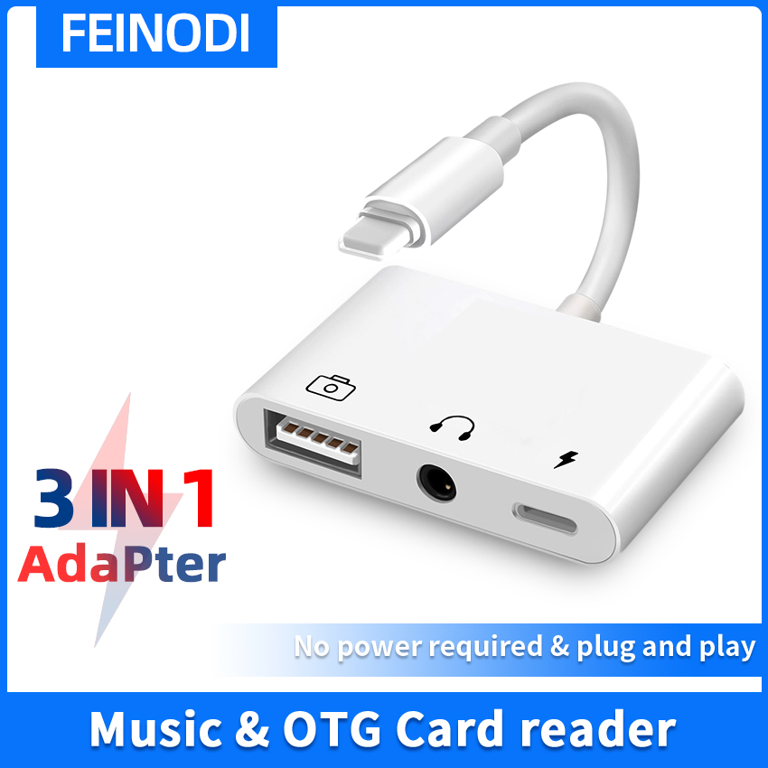 feinodi-3in1-otg-card-reader-usb-3-0-flash-drive-แจ็คหูฟังเสียง-3-5-มม-สามารถชาร์จขณะฟังเพลงได้