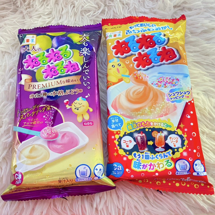 kracie-popin-cookin-ขนมของเล่น-ขนมdiy-ขนมทำเอง-ขนมนำเข้าจากญี่ปุ่น-ขนมฝึกสมาธิ-ขนมdiy-เยลลี่ญี่ปุ่น