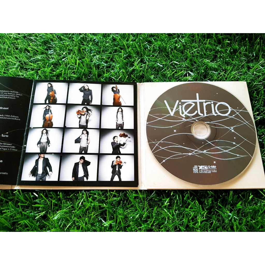 cd-แผ่นเพลง-vietrio-อัลบั้ม-miracle-วีทรีโอ-ชุด-มิราเคิล-รุจ-เดอะสตาร์-retrospect-อาร์-เดอะสตาร์