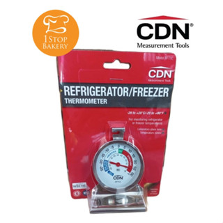 CDN RFT1C, RFT1C/F Refrigerator/Freezer With C/F and NSF Thermometer/เทอร์โมมิเตอร์ตู้เย็น/ตู้แช่แข็ง