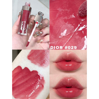 Dior Addict Lip Maximizer 6ml. สี 029 Intense Grape