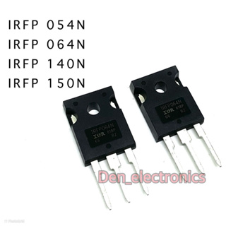 IRFP054N IRFP064N IRFP140N IRFP150N TO247 มอสเฟต MOSFET