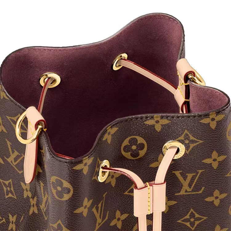 2023new-หลุยส์วิตตอง-louis-vuitton-n-ono-bb-women-shoulder-bag-สุภาพสตรี-กระเป๋าสะพายไหล่-กระเป๋าร่อซู้ล