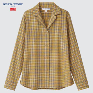 UNIQLO x cotton x S  ผ้าหนานิดนึงคะ อก 36 ยาว 23 Code : 472(6)