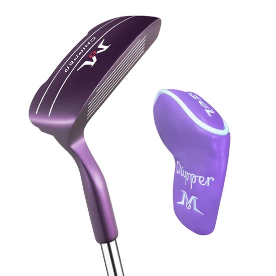 ชิปเปอร์ Chipper Like Putter MAZEL Golf Purple Color | Shopee Thailand