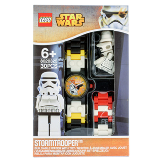 8020325 : LEGO Star Wars Stormtrooper Kids Watch