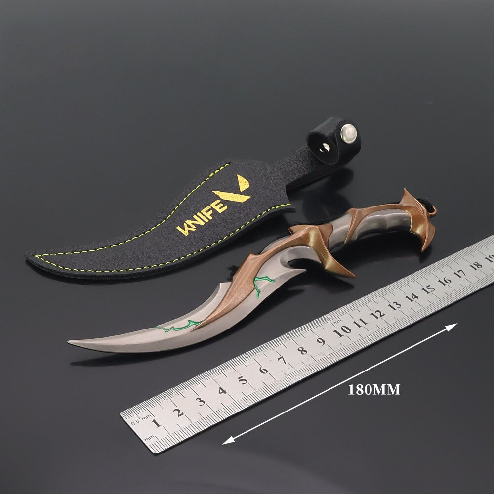โมเดล VALORANT SKIN Forsaken Ritual Forsaken Ritual Blade VALORANT ...