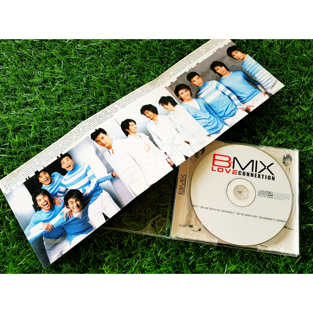 cd-คอนเสิร์ต-b-mix-บี-มิกซ์-b-mix-love-connextion-concert