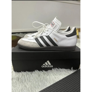 adidas originals Classic White and black style Running shoes Authentic 100% Sports shoes