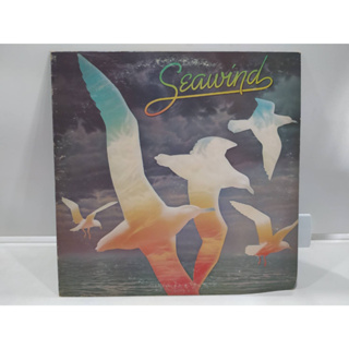1LP Vinyl Records แผ่นเสียงไวนิล   Seawind  (J18D50)