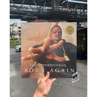 The Notorious B.I.G. – Born Again (Vinyl)