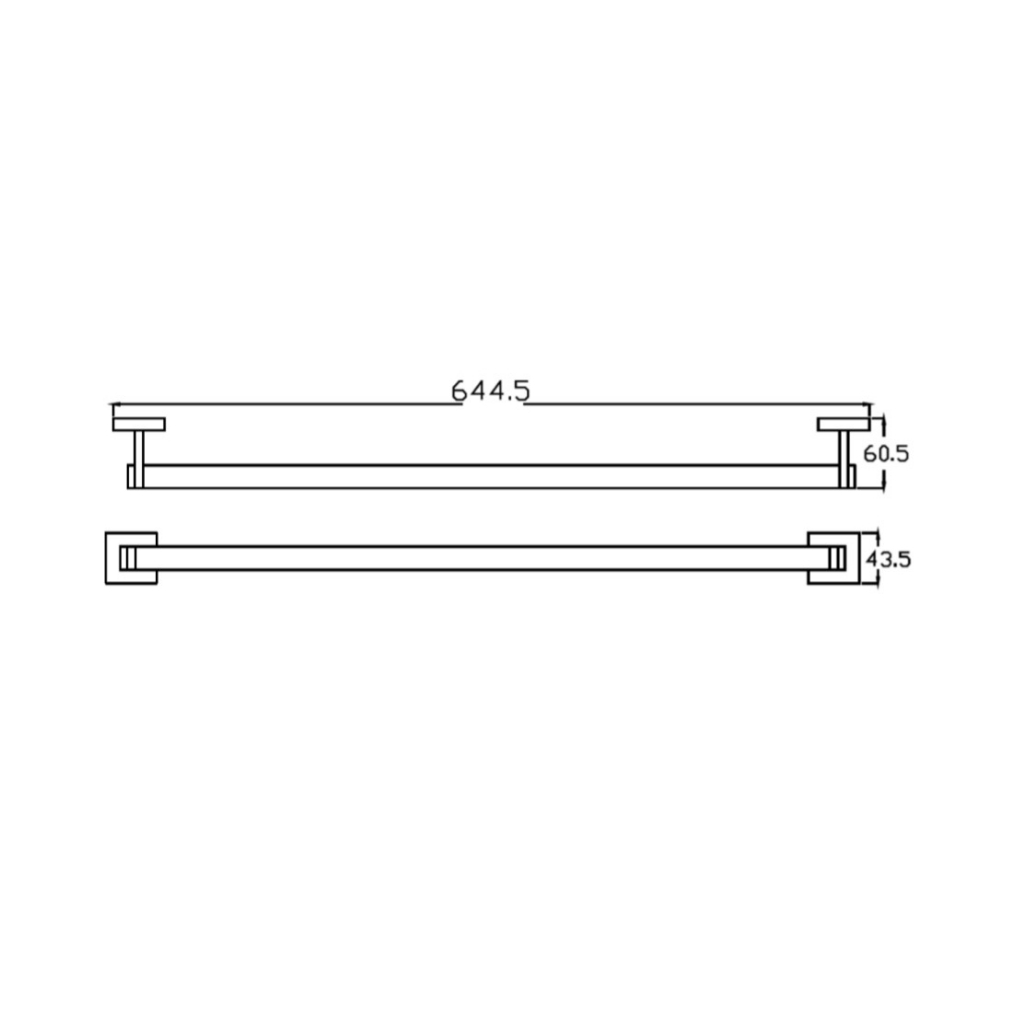 cotto-ราวแขวนผ้า-รุ่น-คิวบ์-ct0212-hm