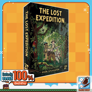 [ของแท้] The Lost Expedition Board Game