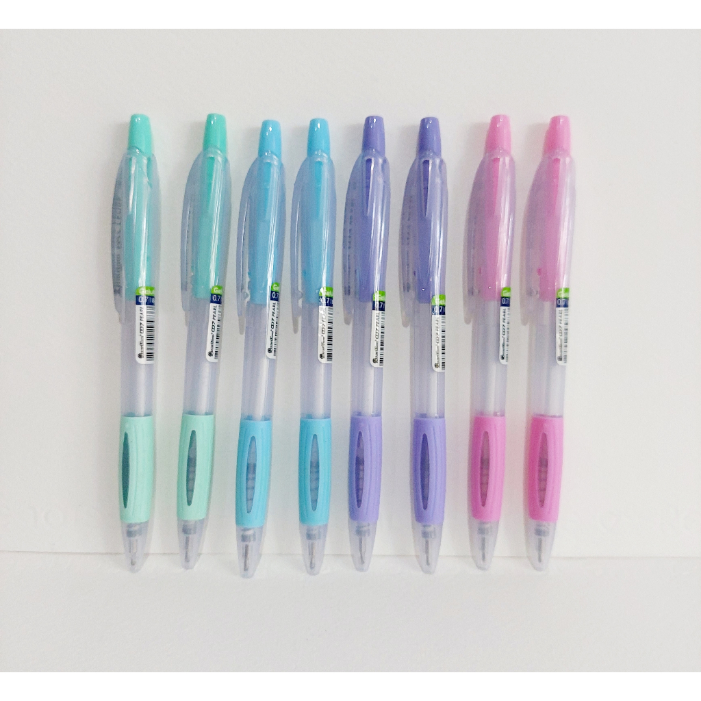 ปากกา-quantum-007-pearl-สีน้ำเงิน