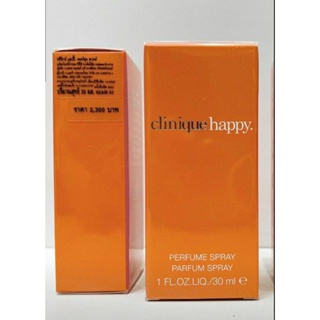 แท้ฉลากไทย Clinique Happy EDP 30ml