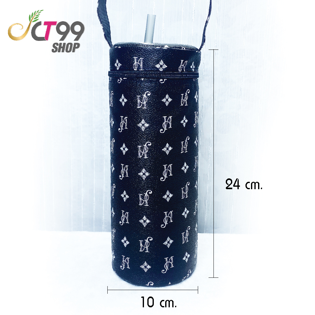 กระเป๋าใส่แก้ว-tyeso-ct99-eb-30-ออนซ์ทรงสูงแบบ-tyeso-เท่านั้น-กระเป๋าใส่แก้ว-ถุงใส่แก้วเก็บอุณหภูมิความร้อนเย็น