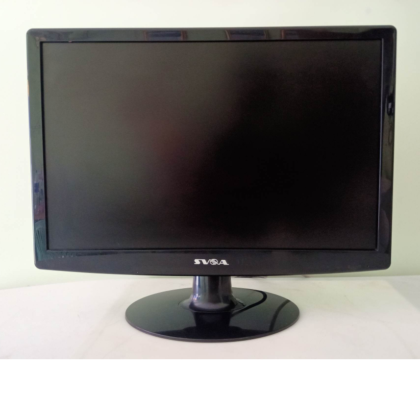 จอคอมพิวเตอร์ SVOA รุ่น 9819A ขนาด 19 นิ้ว | Shopee Thailand