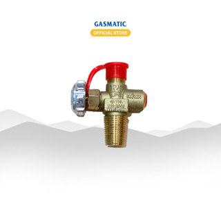 RT วาล์วทองเหลืองสำหรับถังแก๊ส 4 กก.