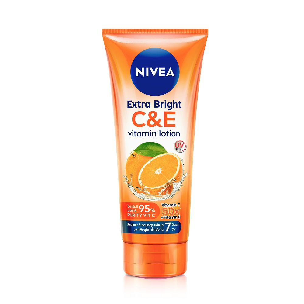 nivea-extra-bright-c-amp-e-vitamin-lotion-320ml-นีเวีย-เอ็กซ์ตร้า-ไบร์ท-ซีแอนด์อี-วิตามิน-โลชั่น-320มล