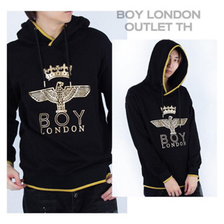 BOY LONDON Hoodies รหัส : B01HD1461U