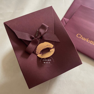 💝 ถุงกระดาษ Charlotte Tilbury