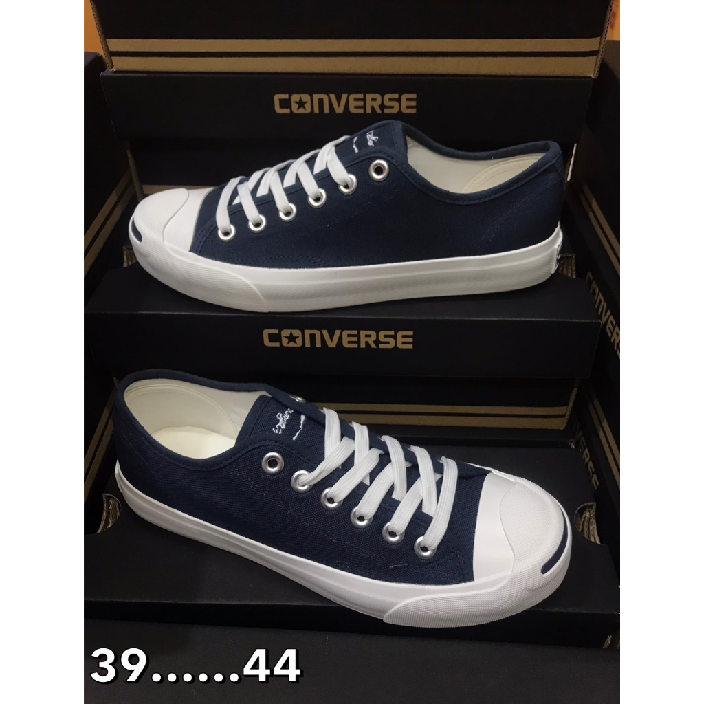 converse-jack-percell-รองเท้าผ้าใบผูกเชือก