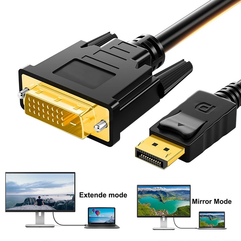 display-to-dvi-adapter-converter-display-port-dp-to-dvi-i-adapter-displayport-dvi-d-splitter-male-to-female-video-link