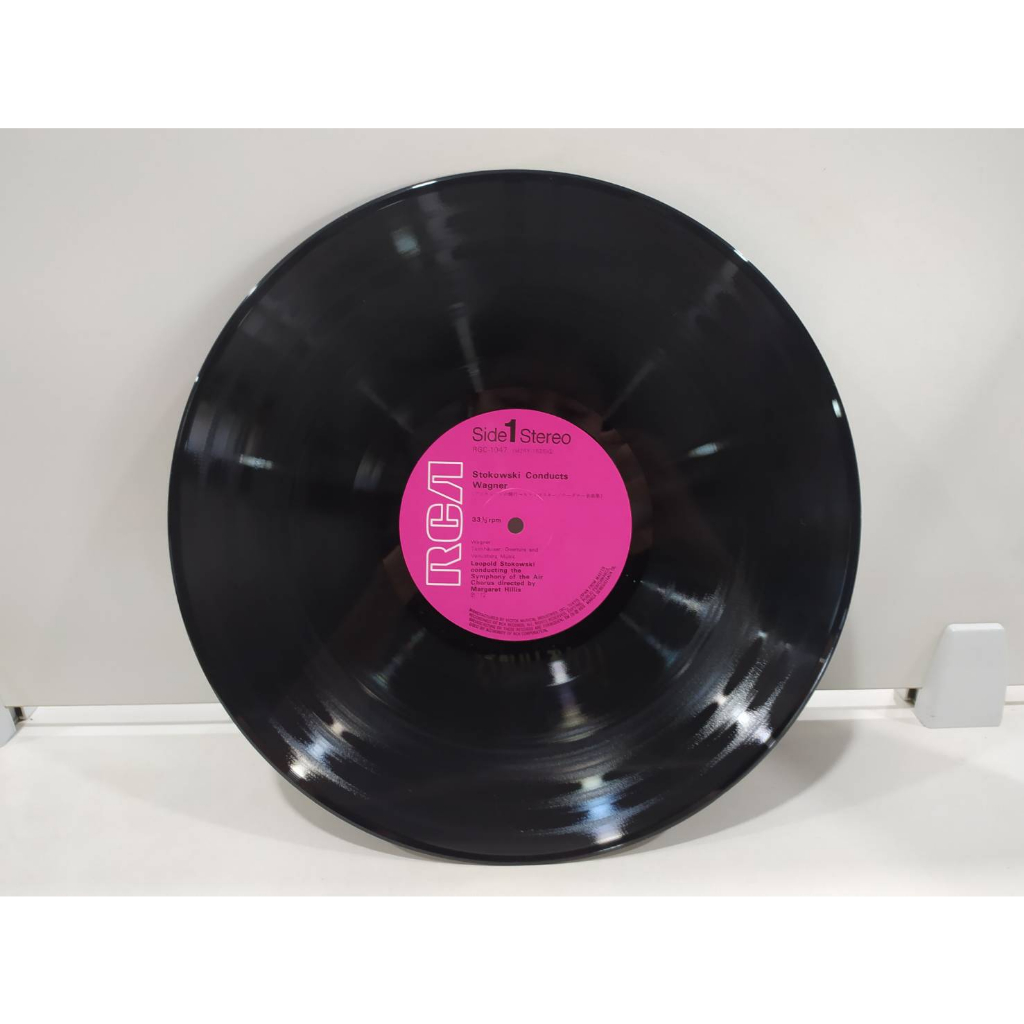 1lp-vinyl-records-แผ่นเสียงไวนิล-ride-of-the-valkyries-j20b208