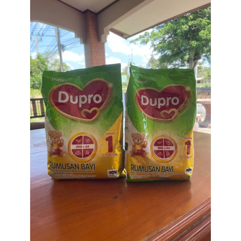 นมผงสำหรับเด็ก-dumex-dupro-สูตร-1