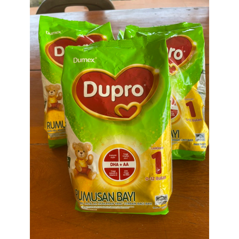 นมผงสำหรับเด็ก-dumex-dupro-สูตร-1