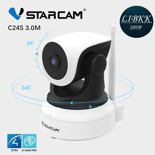 ภาพหน้าปกสินค้าVStarcam C24S CS24B C38SPLUS 3.0MP  กล้องวงจรปิดไร้สาย กล้องวงจรปิด IP Camera สำหรับใช้ภายในอาคาร บันทึกภาพวีดีโอ ที่เกี่ยวข้อง